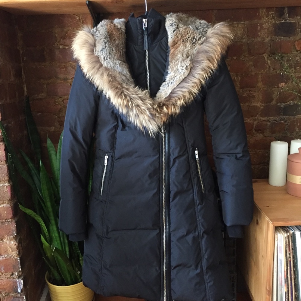 Mackage coat